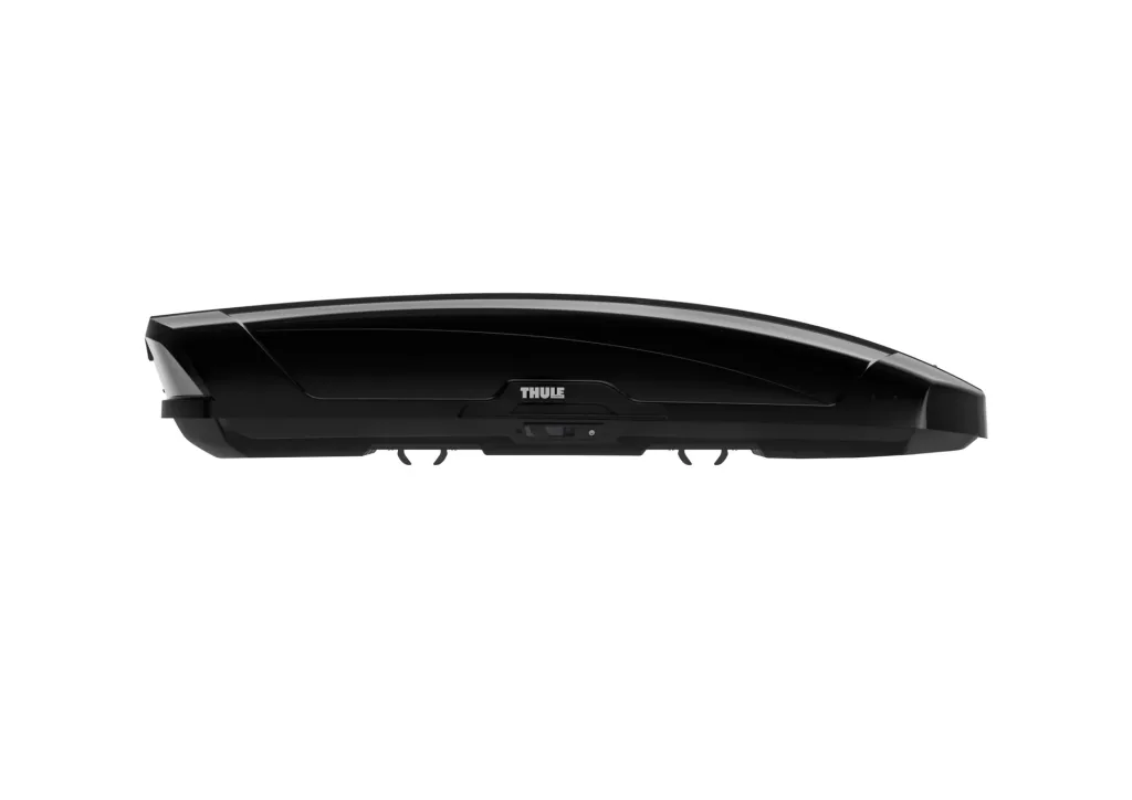 Dachbox Motion XT XXL Black Glossy