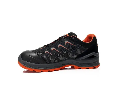 Sicherheitshalbschuh LARROX Work GTX black Lo S3 CI Gr. 44