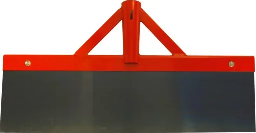 Stoßscharre, 50 cm mit Strebe