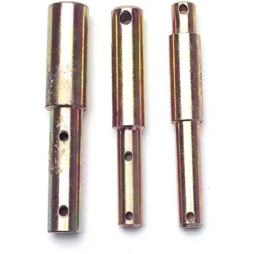 Oberlenker-Stufenbolzen, Kat. 2 (Ø 25 mm) - 3 (Ø 32 mm)