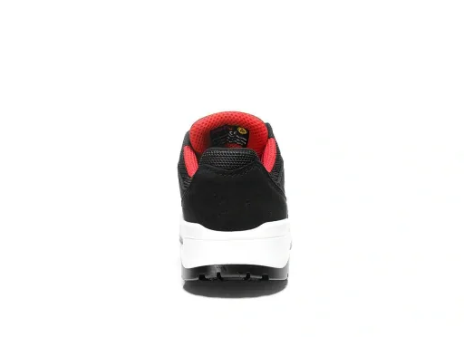 Sicherheitshalbschuh LAKERS black Low ESD S1P Gr. 39
