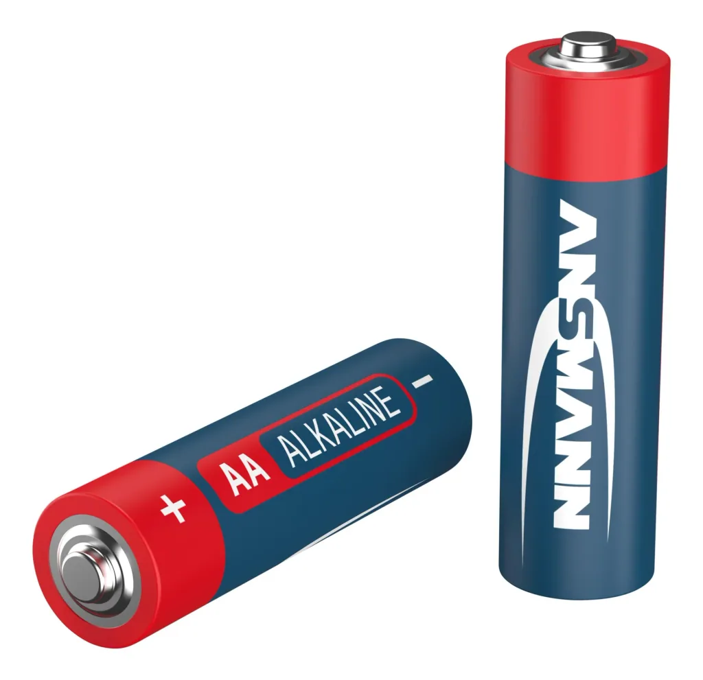 Alkaline Mignon (AA) Batterie - 4 Stück