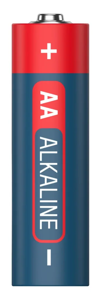 Alkaline Mignon (AA) Batterie - 4 Stück
