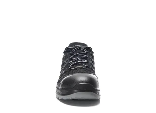 Sicherheitshalbschuh LARROX Work GTX black-grey Lo S3 CI Gr. 42