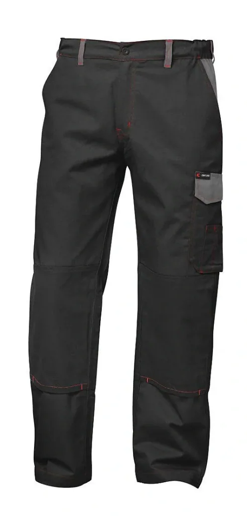 Bundhose für Beruf und Hobby, Farbe schwarz, Gr. 64