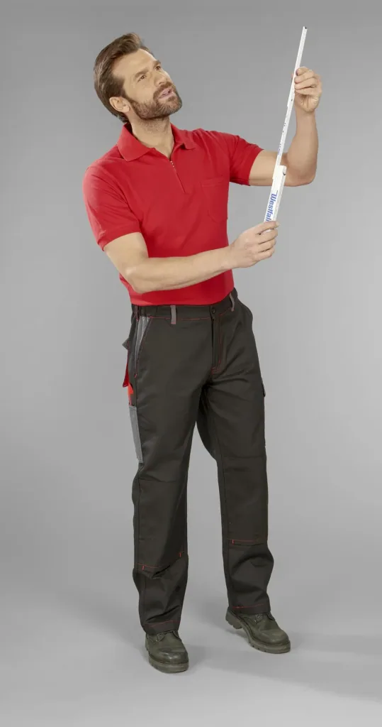 Bundhose für Beruf und Hobby, Farbe schwarz, Gr. 64