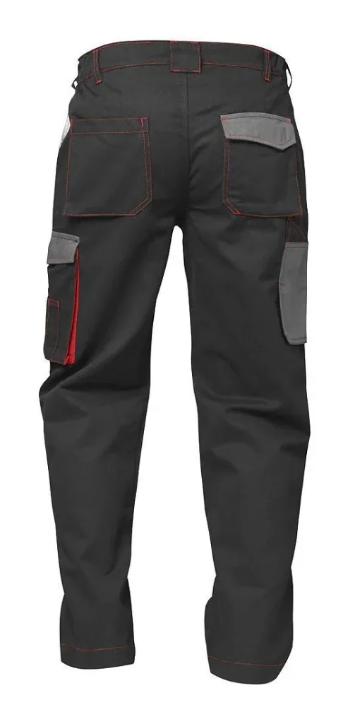 Bundhose für Beruf und Hobby, Farbe schwarz, Gr. 64