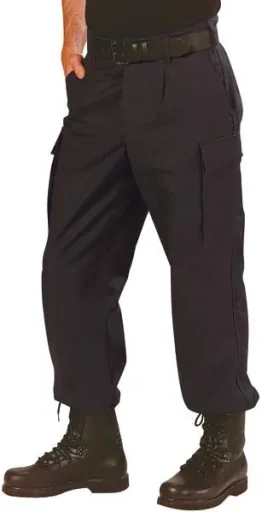 Original Bundeswehr Feldhose, schwarz, Gr.110