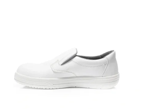 Sicherheitshalbschuh PURE Slipper Low ESD S2 Gr. 44