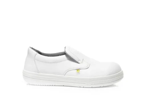 Sicherheitshalbschuh PURE Slipper Low ESD S2 Gr. 44
