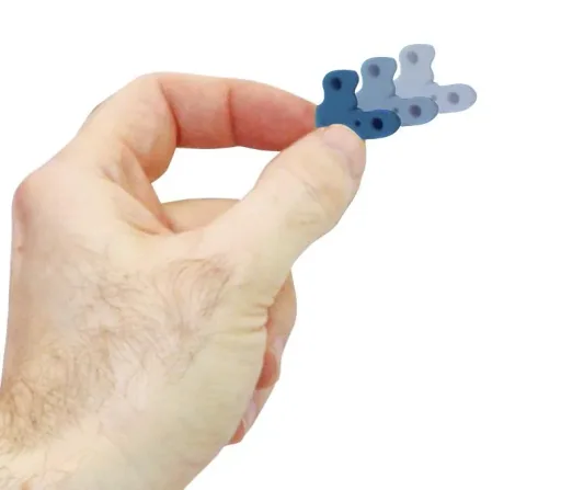 Fugenkreuz M für Fugen 4 + 5 mm, 100 Stück