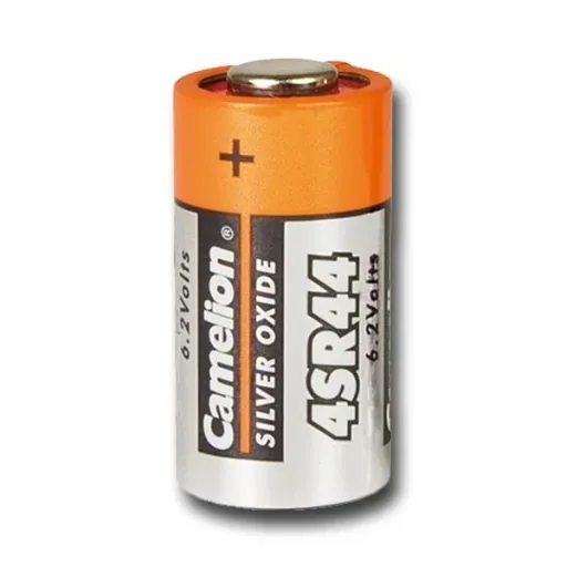 Plus Alkaline 476A (4LR44) Spezialbatterie für Kameras 6V - 1 Stück