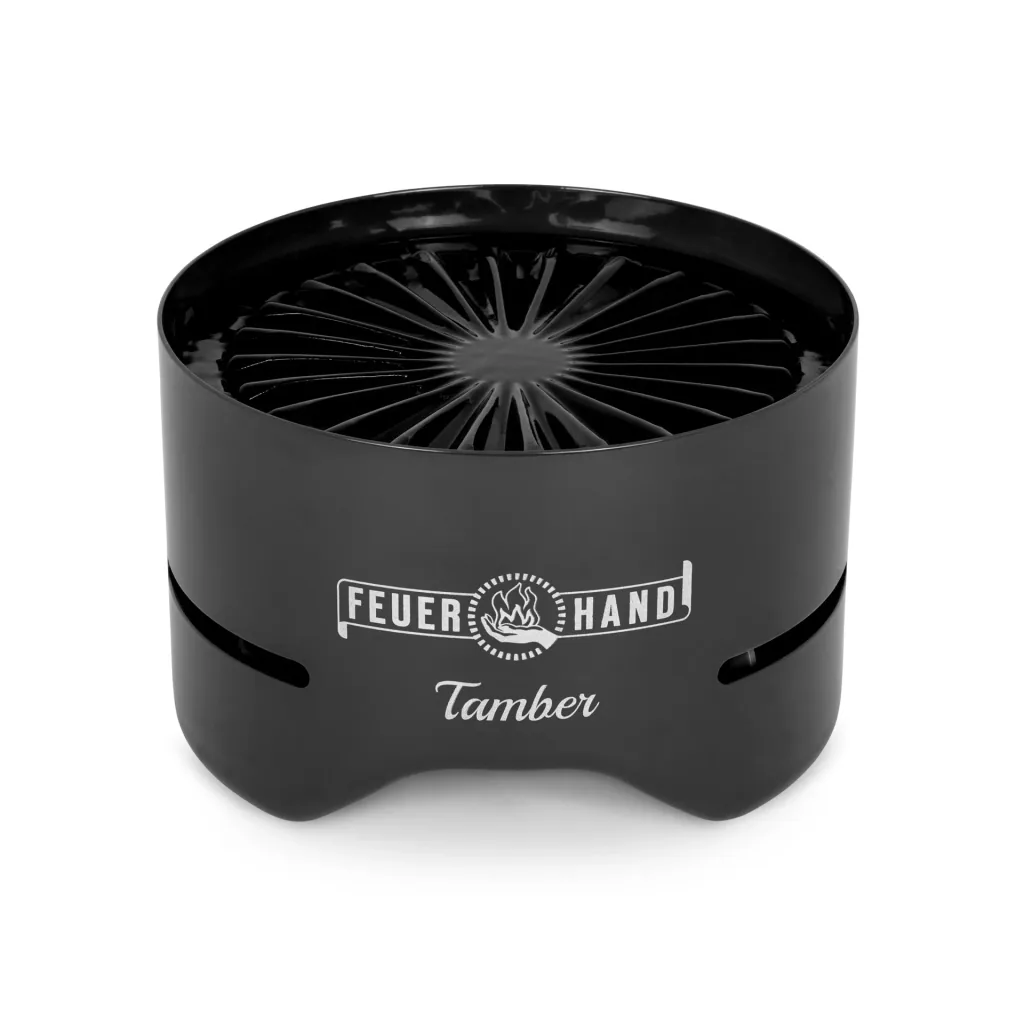 Tischgrill Tamber Farbe schwarz