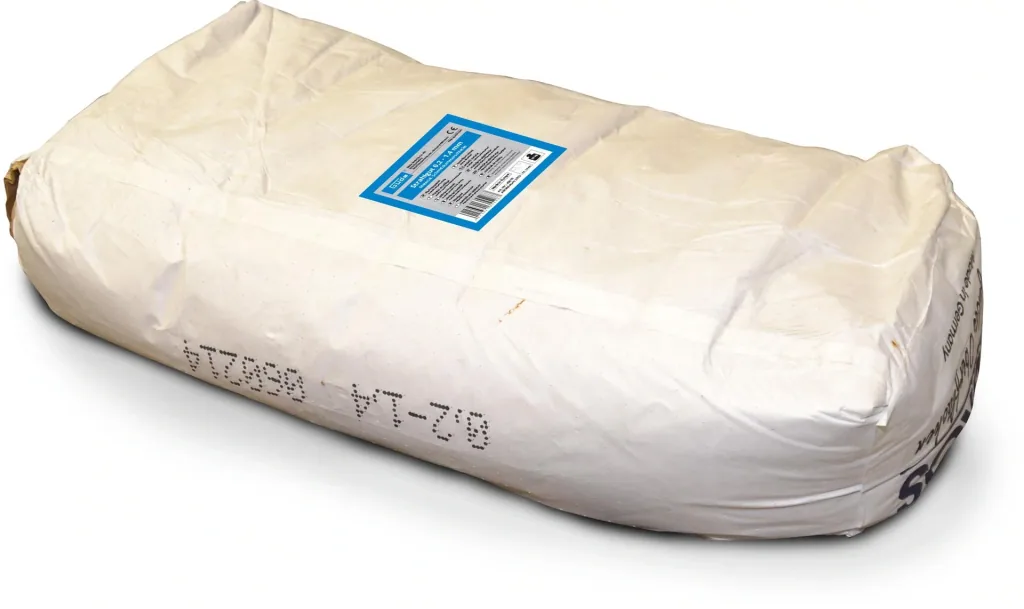 Strahlgut 0,2 - 1,4 mm, 25 kg