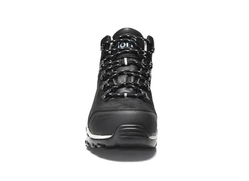 jo_POWERFUL black Mid S3 Sicherheitsschnürstiefel Gr. 36