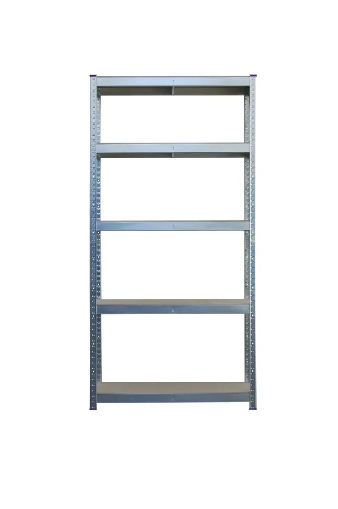 Schwerlastregal, 875 kg Tragkraft, 180 x 90 x 40 cm