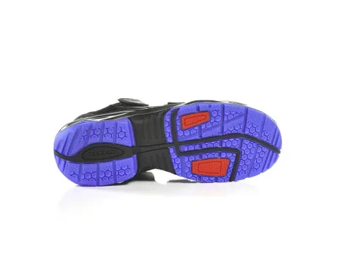 Sicherheitssandale AMBITION blue Easy ESD S1 Gr. 38