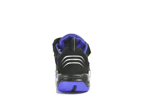 Sicherheitssandale AMBITION blue Easy ESD S1 Gr. 38