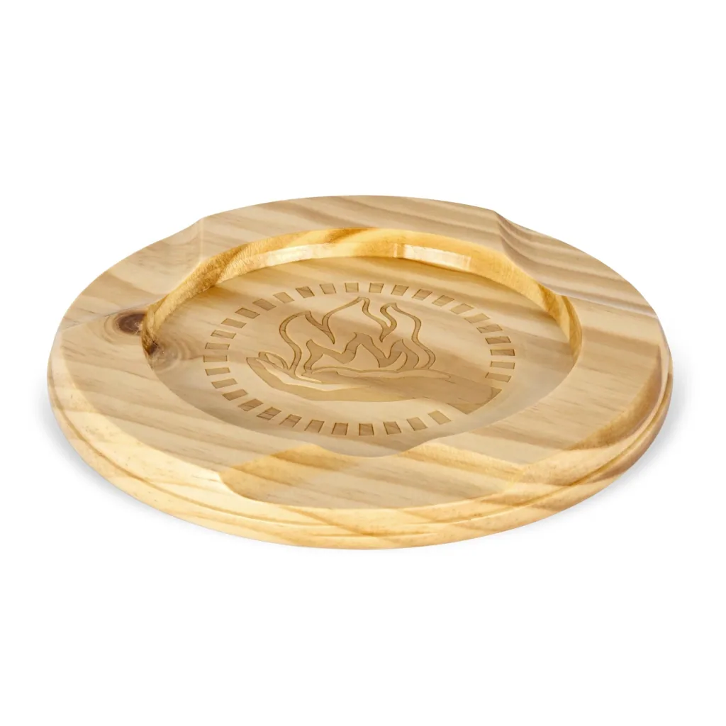 Tischgrill Tamber Farbe kobaltblau