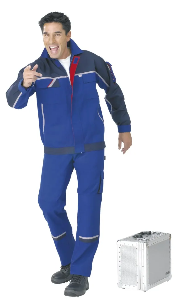 Bundhose blau, Gr.46