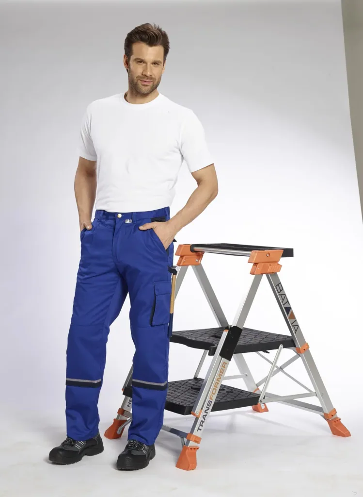 Bundhose blau, Gr.46