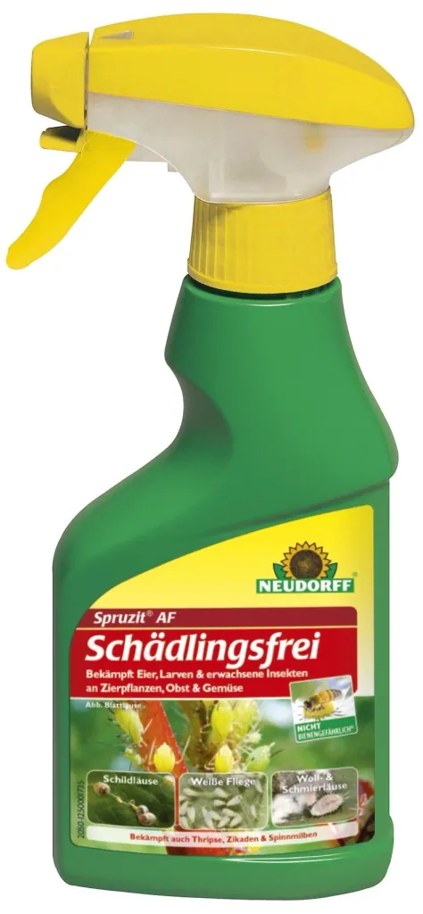 Schädlingsfrei "Spruzit AF" - 250 ml