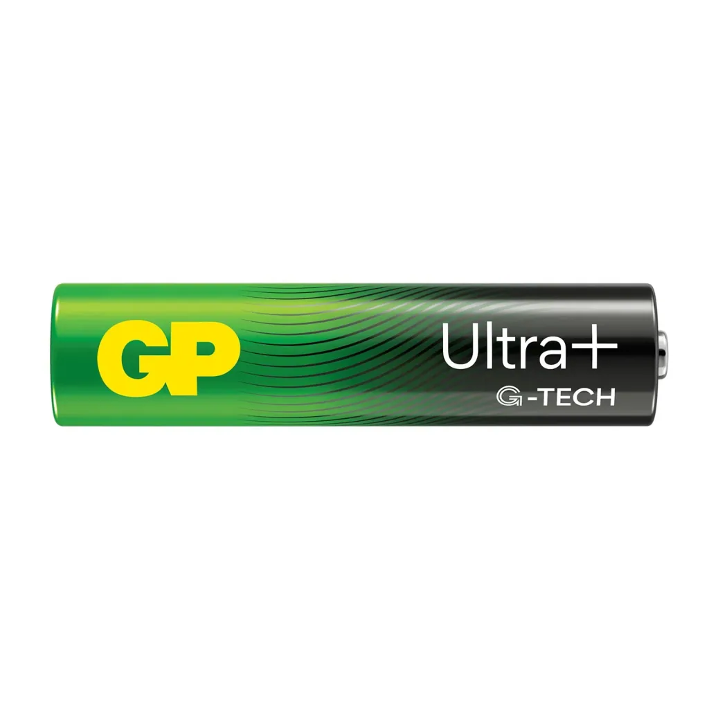 ULTRA PLUS Micro (AAA) Alkaline Batterien - 4 Stück
