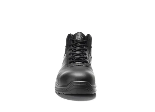 Sicherheitsschnürstiefel jo_CLEAN Loop black Mid ESD S3 Gr. 37