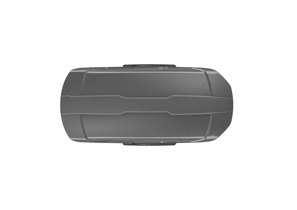 Dachbox Motion XT Titan Glossy, M
