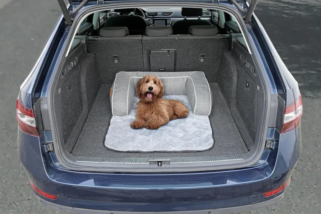 Couch in Couch "Premium", Anthrazit, Größe S, 60 x 80 cm