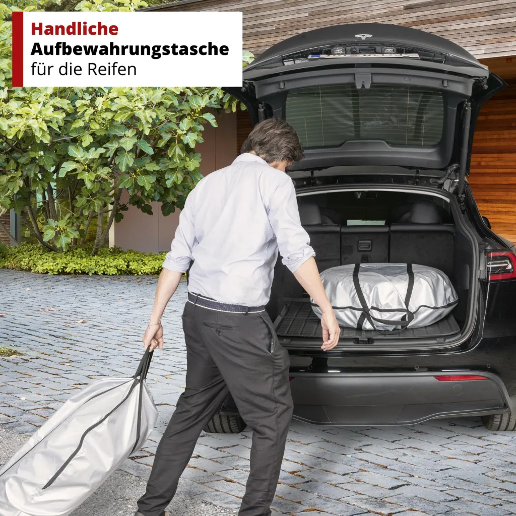 Reifen-Aufbewahrungstasche 2er Set Größe M, 15-16 Zoll