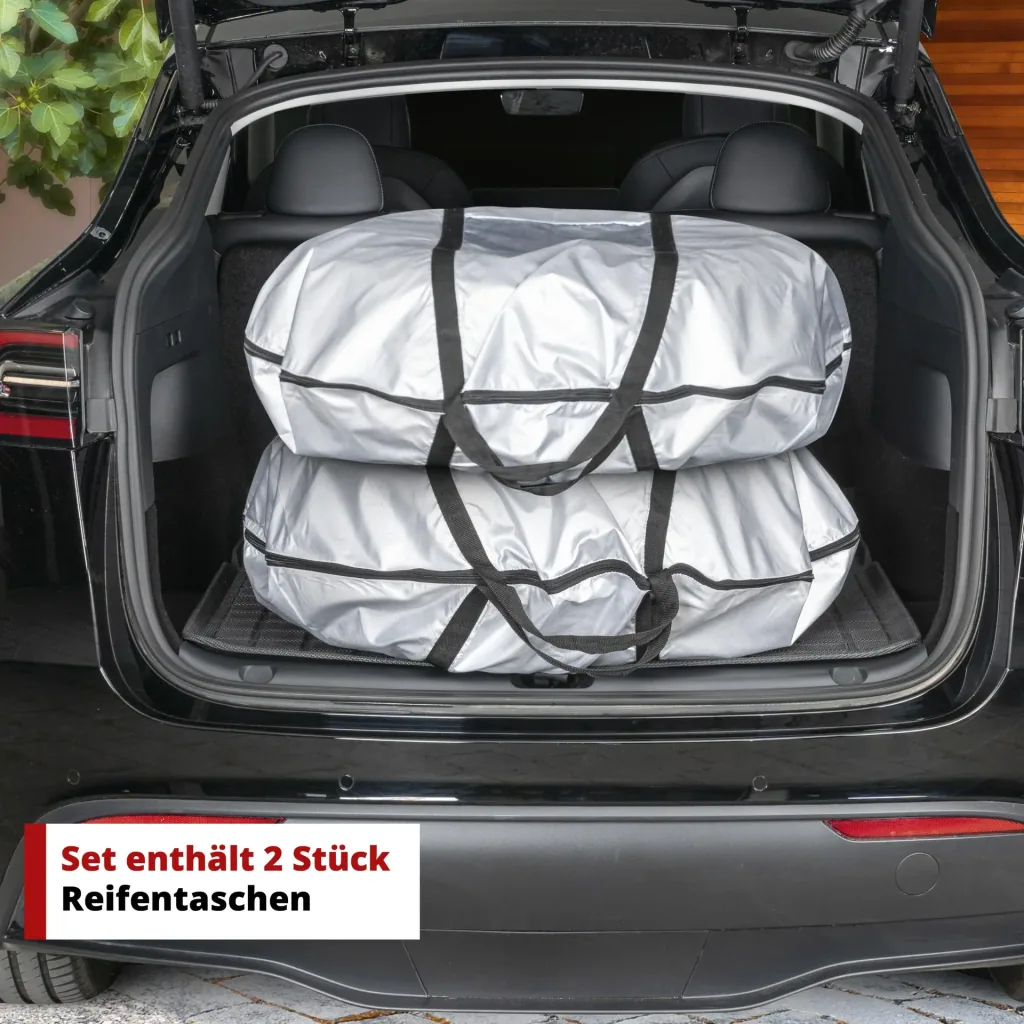 Reifen-Aufbewahrungstasche 2er Set Größe M, 15-16 Zoll