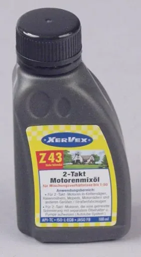 2-Takt Universal Motoren Öl - 100 ml