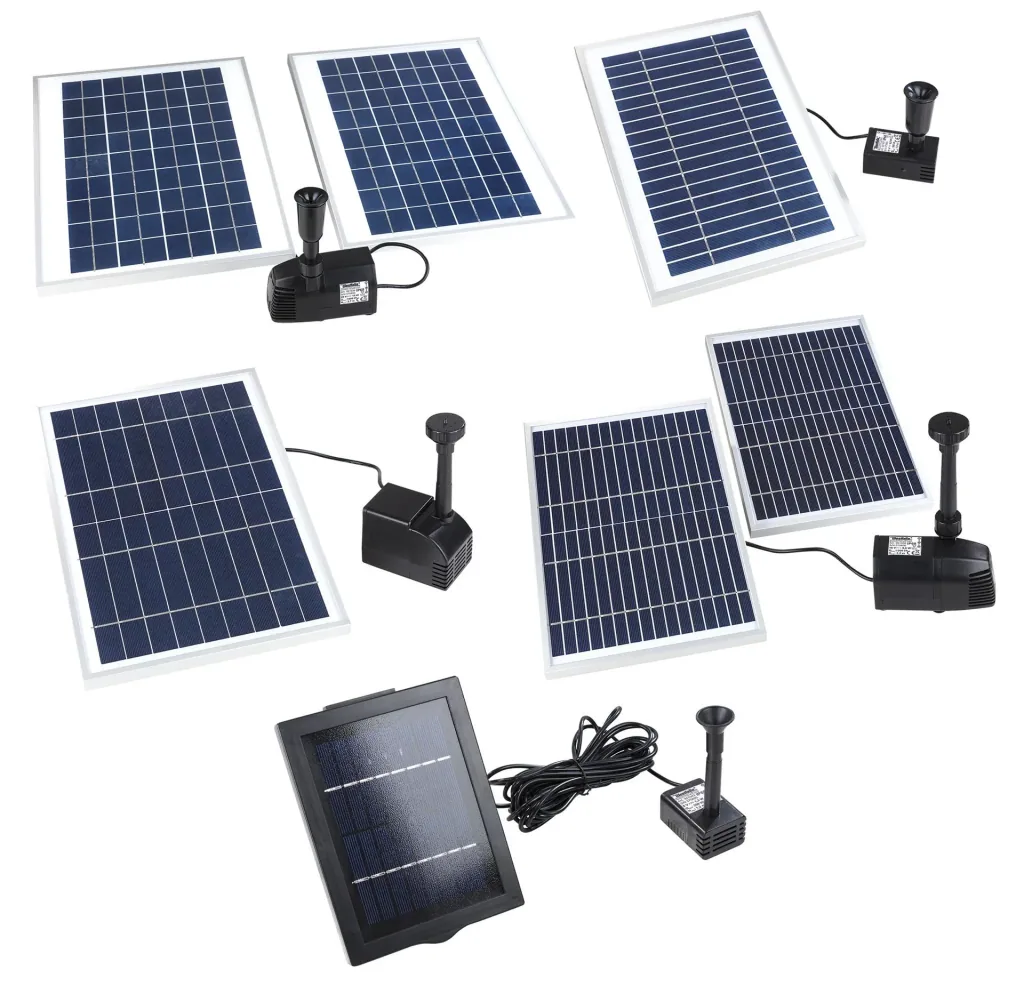 230 l/h Solarpumpe