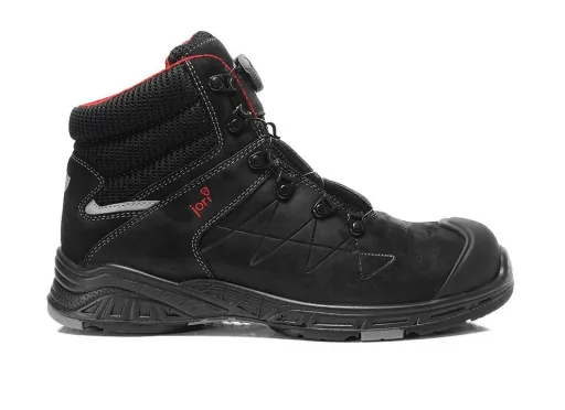 Sicherheitsstiefel jo_MAX BOAÂ® Mid S3 Gr. 44