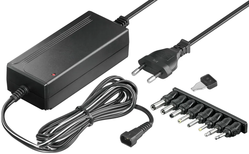 Schaltnetzteil 3000mA/ 5 bis 15 V wählbar, stabilisiert
