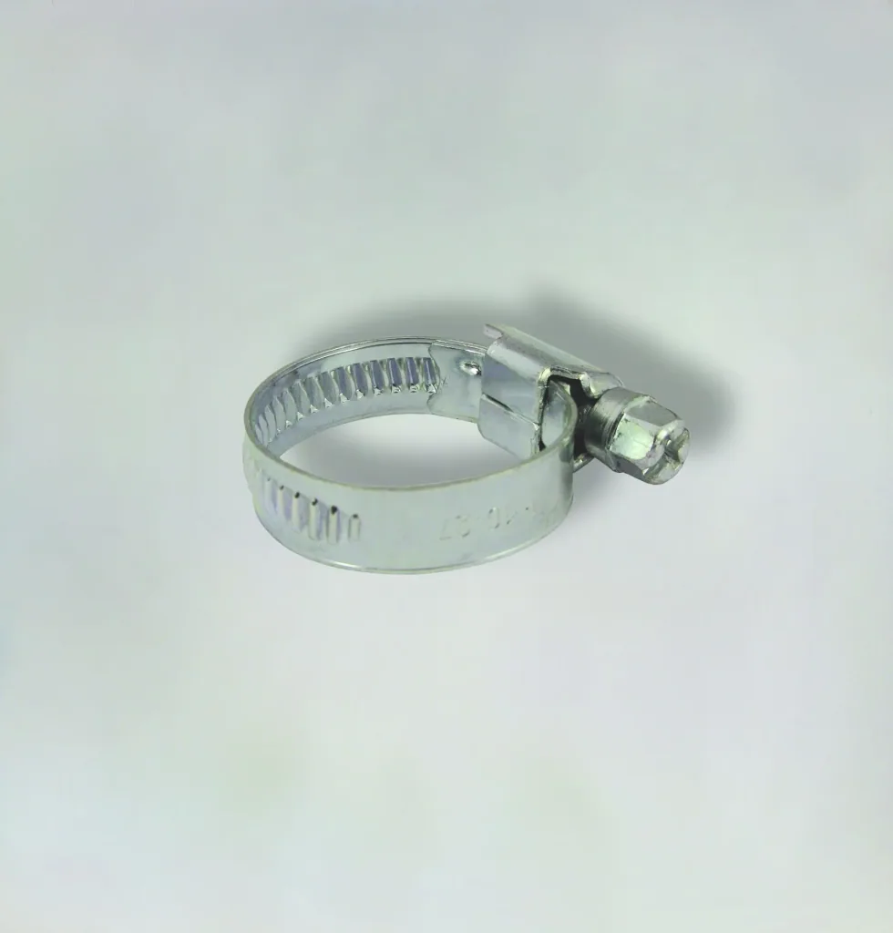 Schlauchschelle mit Bandbreite 9 mm (W1), Spannbereich 20-32 mm - 4 Stück