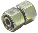 Verbindungsstück mit O Ringabdichtung GZ 10 mm