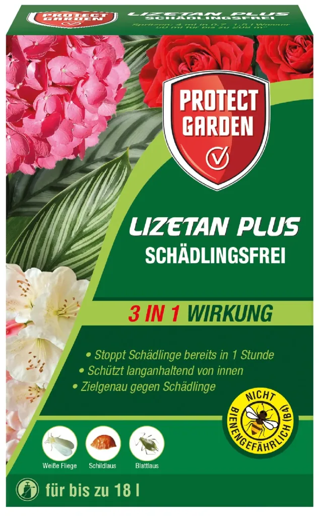 Lizetan Plus Schädlingsfrei 50 ml