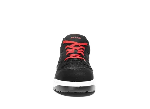Sicherheitshalbschuh LAKERS black Low ESD S1P Gr. 37