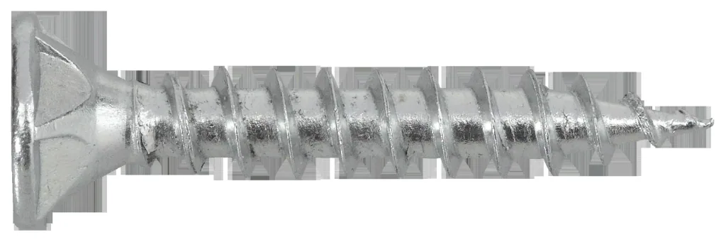 HOX Profiholzschrauben HX Senkkopf verzinkt 4x40mm HX20 200 Stück