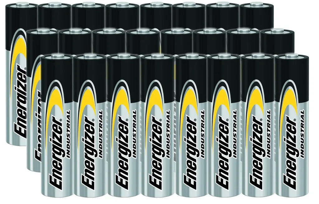 Industrial Micro (AAA) Alkaline Batterie - 24 Stück