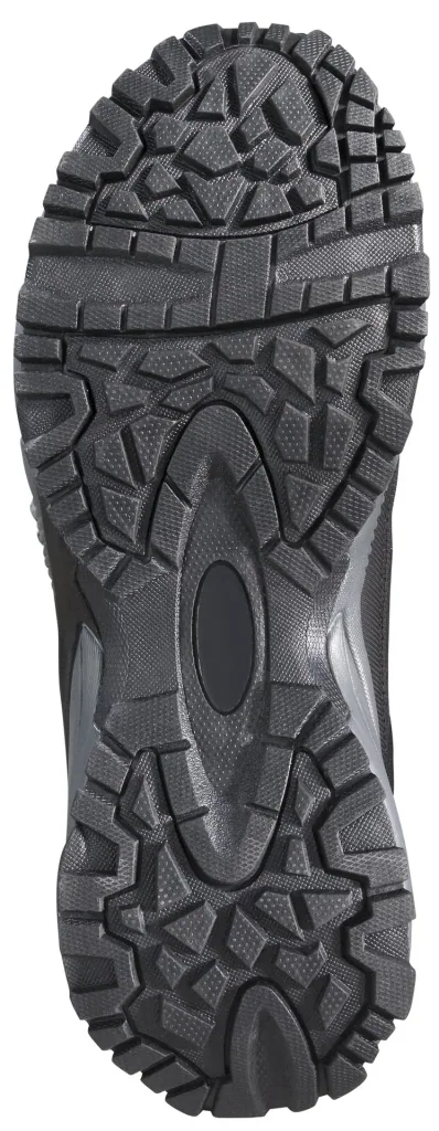 Softshell Schuh, Farbe schwarz/rot, Gr.40