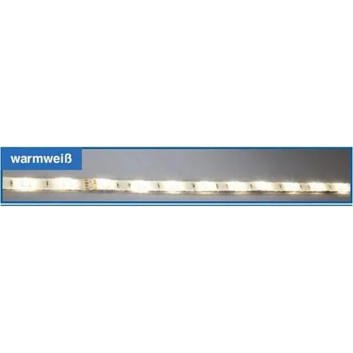 LED System Strip - 60 cm/ weiß