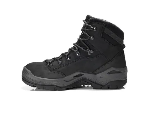Sicherheitsschnürstiefel RENEGADE Work GTX black Mid S3 CI Gr. 47