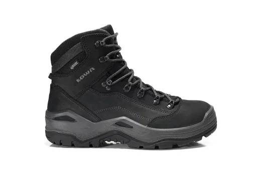 Sicherheitsschnürstiefel RENEGADE Work GTX black Mid S3 CI Gr. 47