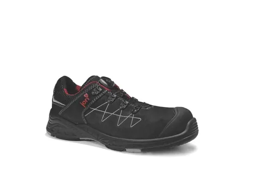 Sicherheitshalbschuh jo_MAX BOAÂ® Low S3 Gr. 42