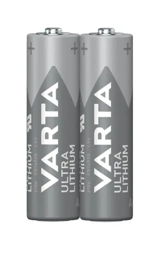 Ultra Lithium Mignon (AA) Batterie - 2 Stück
