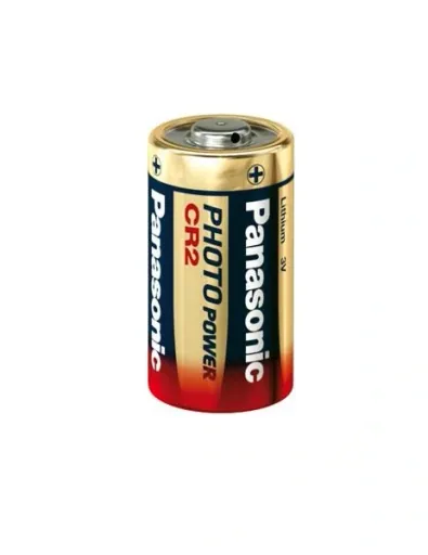 Photo Power Lithium Fotobatterie CR-2, 3V - 1 Stück