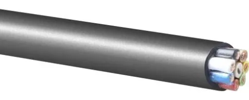 Kabel, 7 x 1,0 mm, 10 Meter Abschnitt